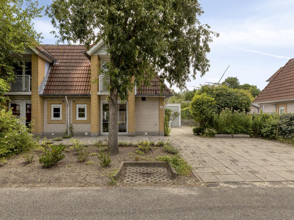 Oosterscheldelaan 55, KAMPERLAND