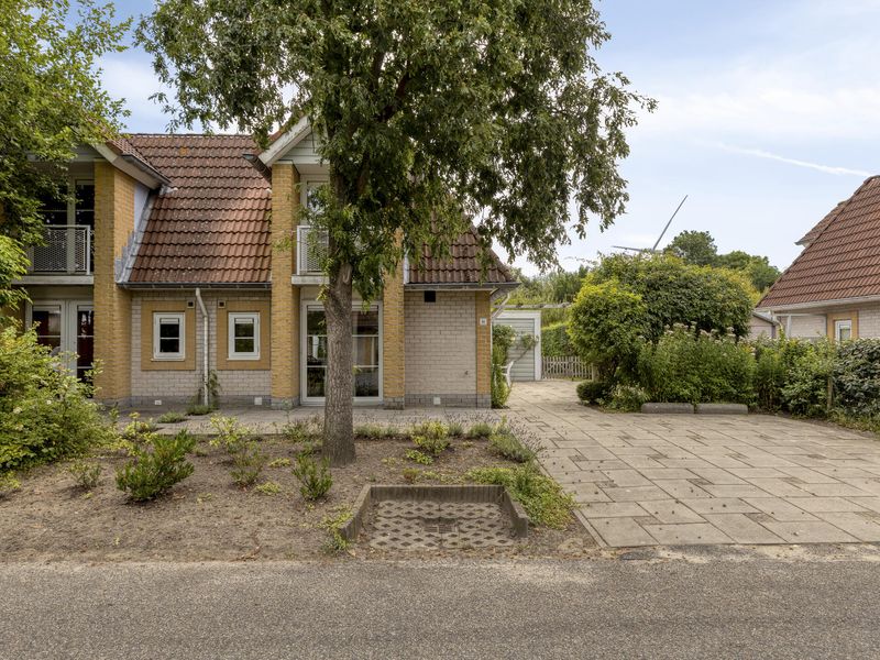 Oosterscheldelaan 55, KAMPERLAND