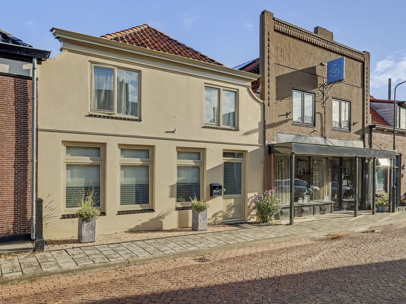 Kerkstraat 12-14, WISSENKERKE