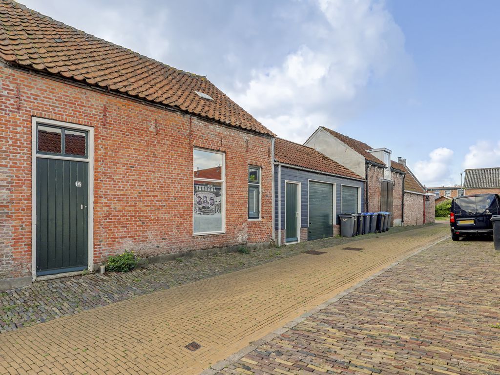 Kerkstraat 12-14, Wissenkerke