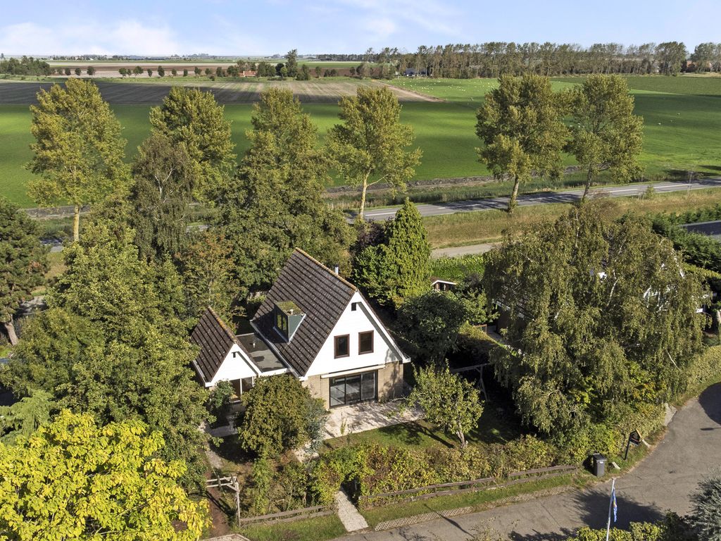 Boogerdlaan 27, KORTGENE