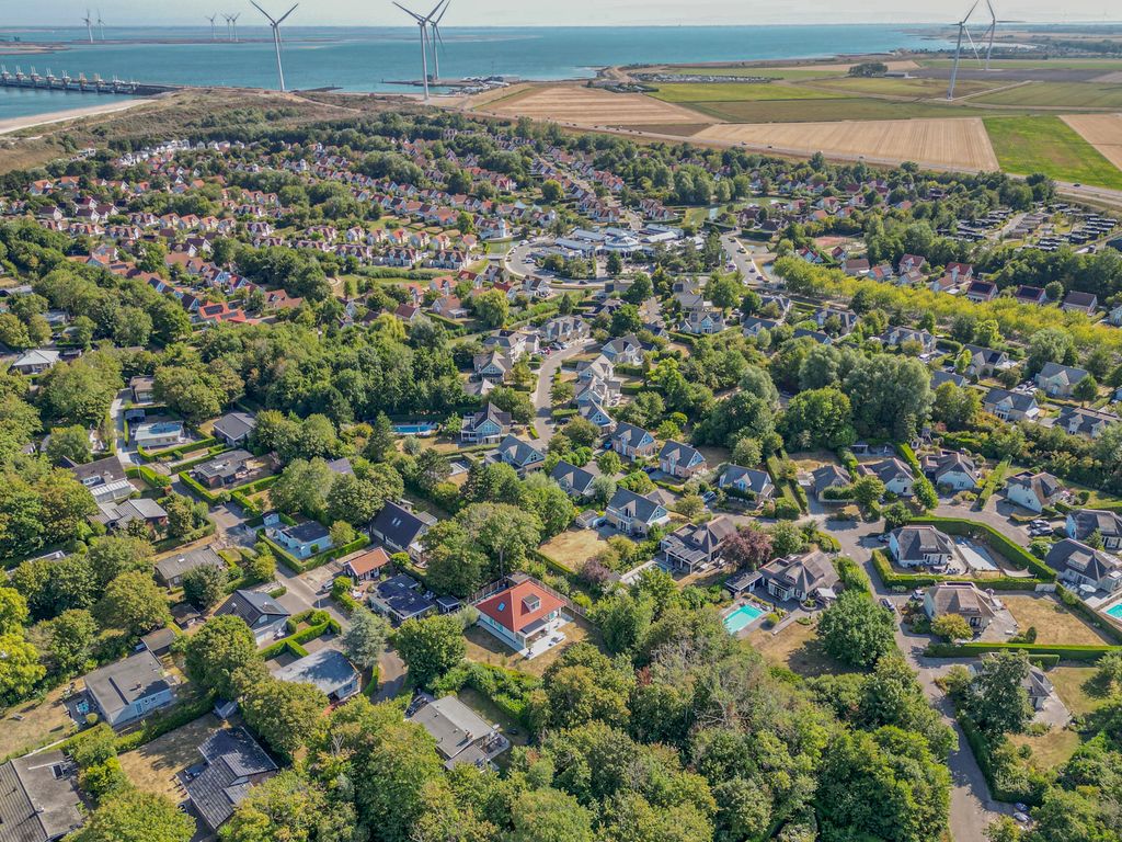 Duinpan 48, KAMPERLAND