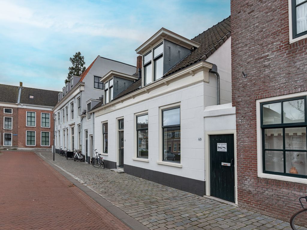 Beestenmarkt 4A, GOES