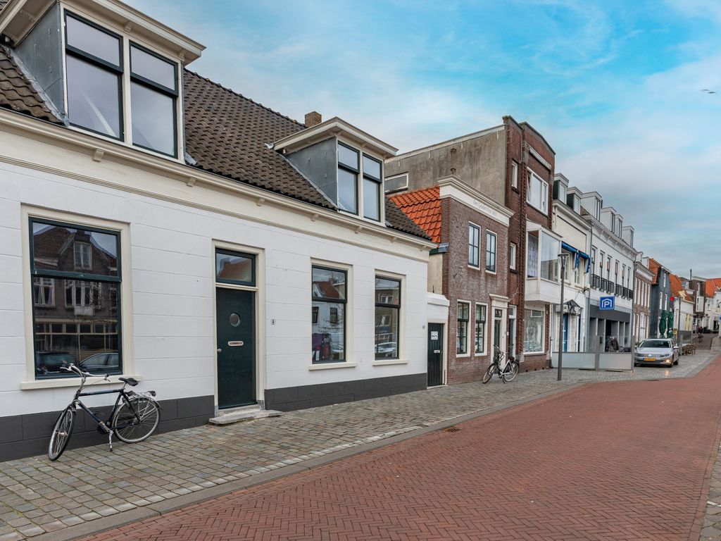 Beestenmarkt 4A, GOES