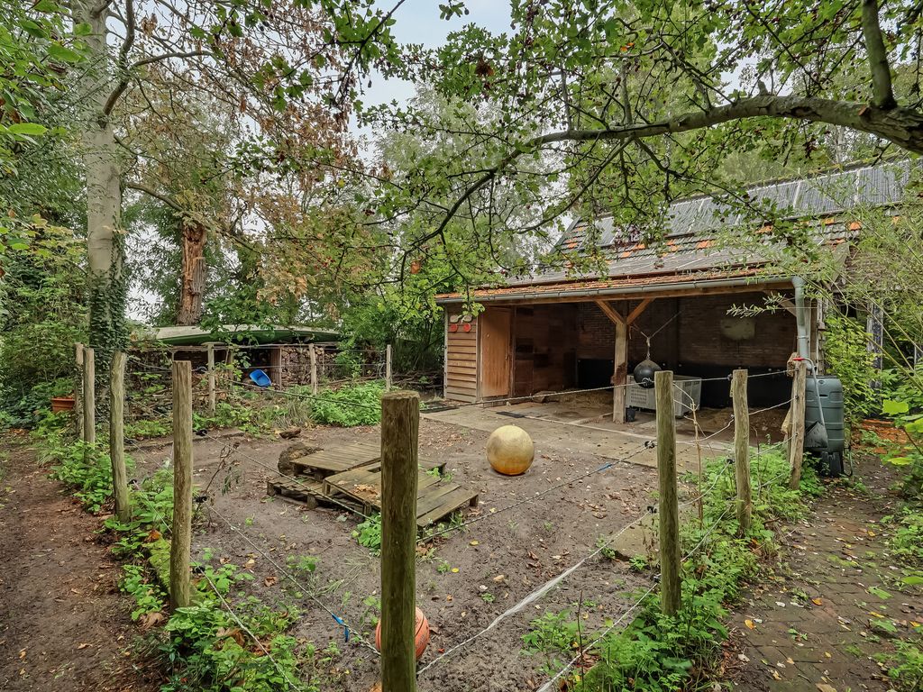 Langeweg 1, Kamperland