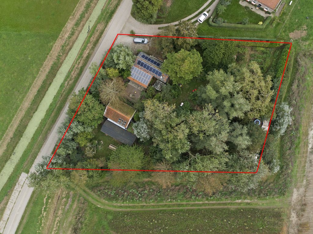 Langeweg 1, Kamperland
