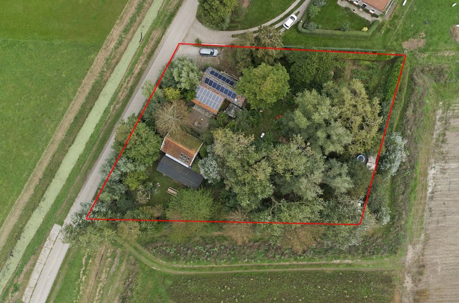 Langeweg 1