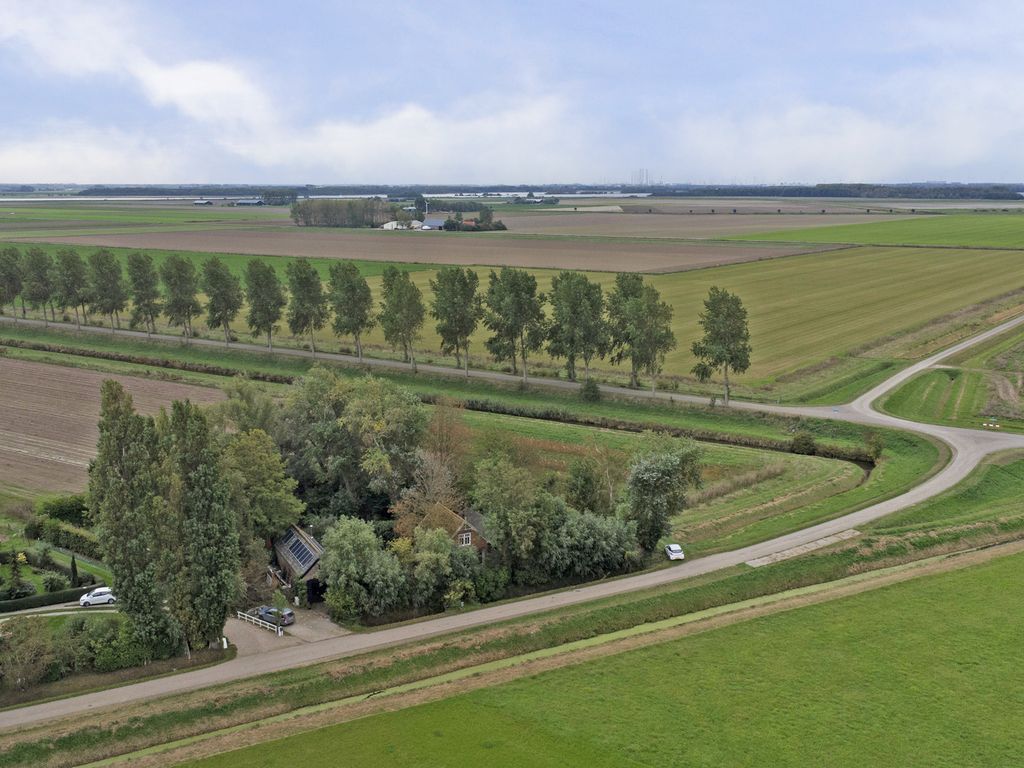 Langeweg 1, Kamperland