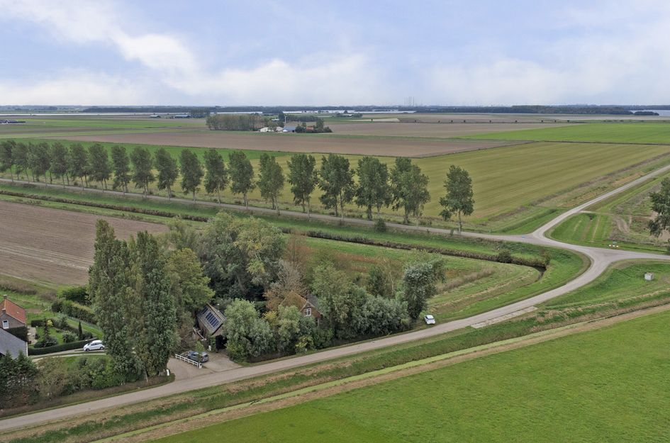 Langeweg 1