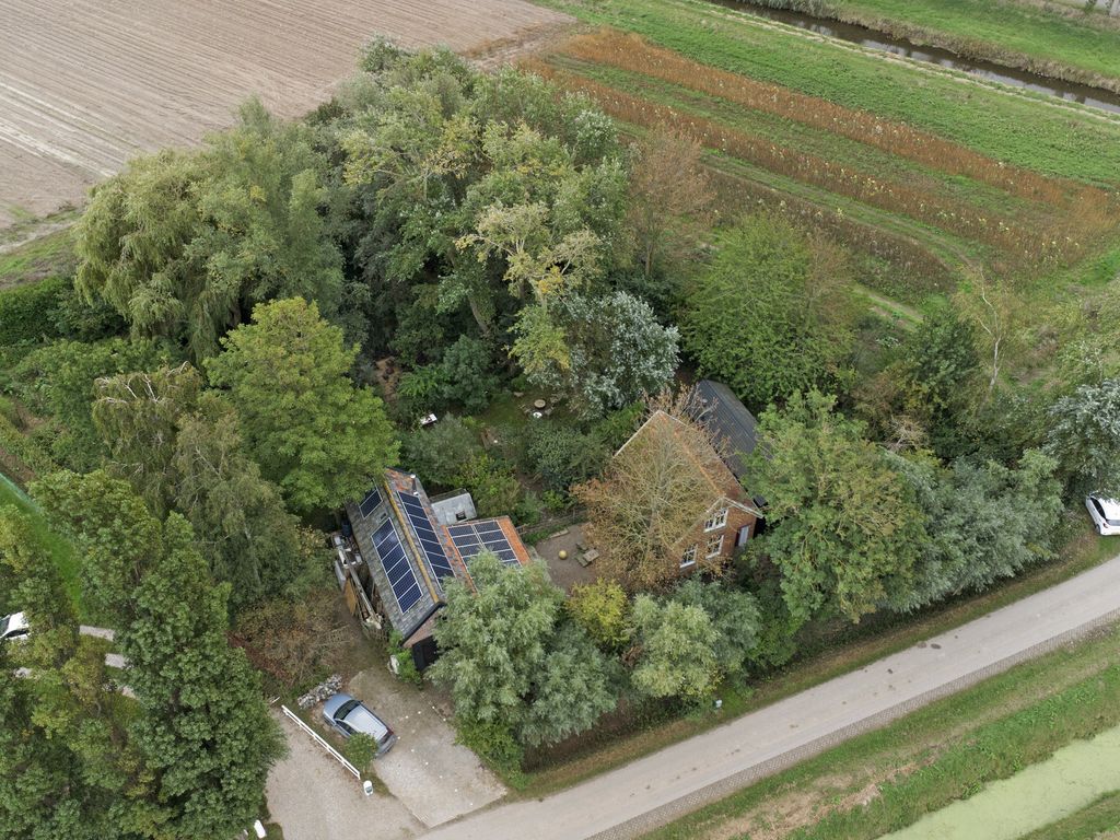 Langeweg 1, Kamperland