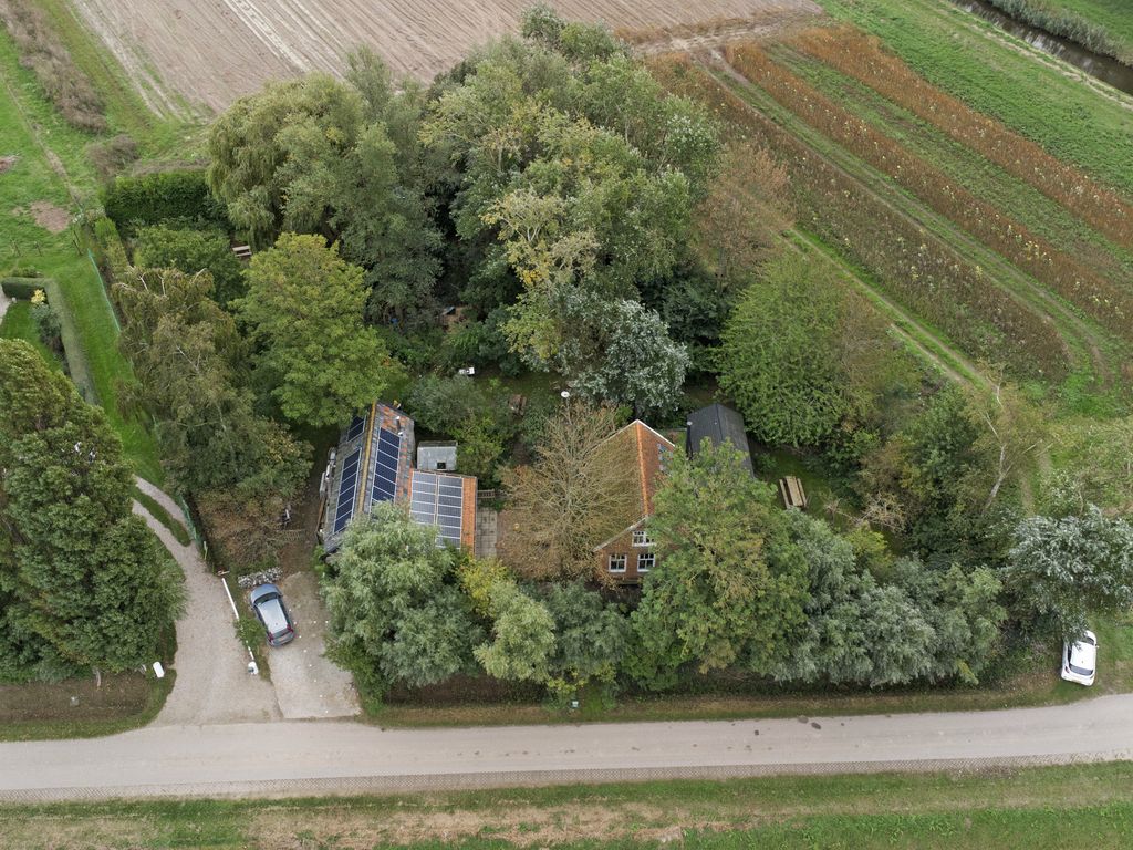 Langeweg 1. , Kamperland