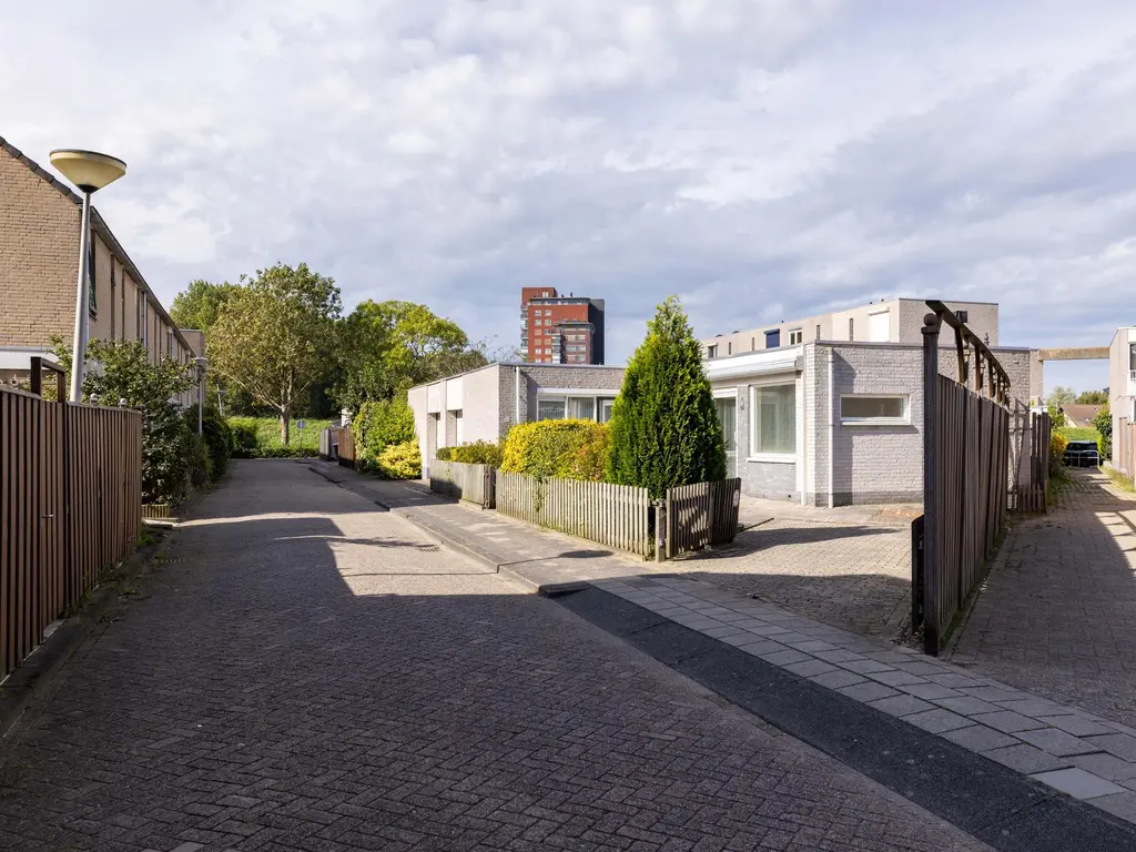 Marga Klompestraat 95, SPIJKENISSE