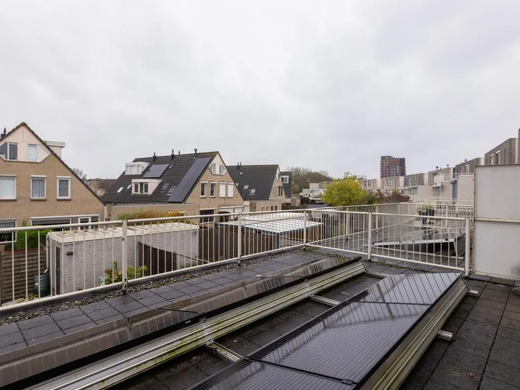 Marga Klompestraat 37, SPIJKENISSE