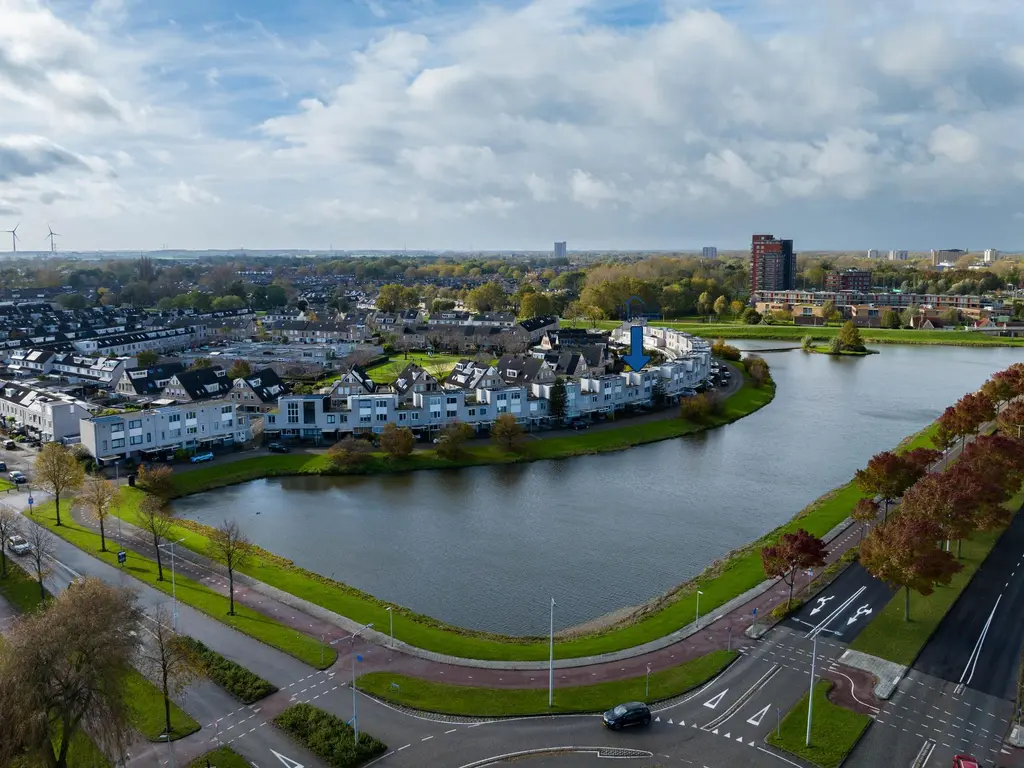 Marga Klompestraat 37, SPIJKENISSE