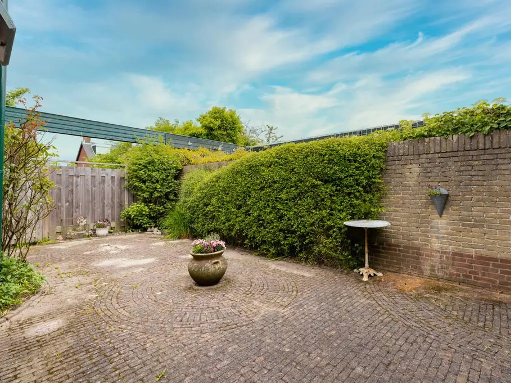 Jupiterlaan 18, ROCKANJE