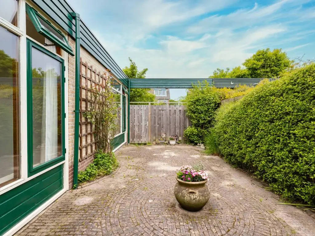 Jupiterlaan 18, ROCKANJE