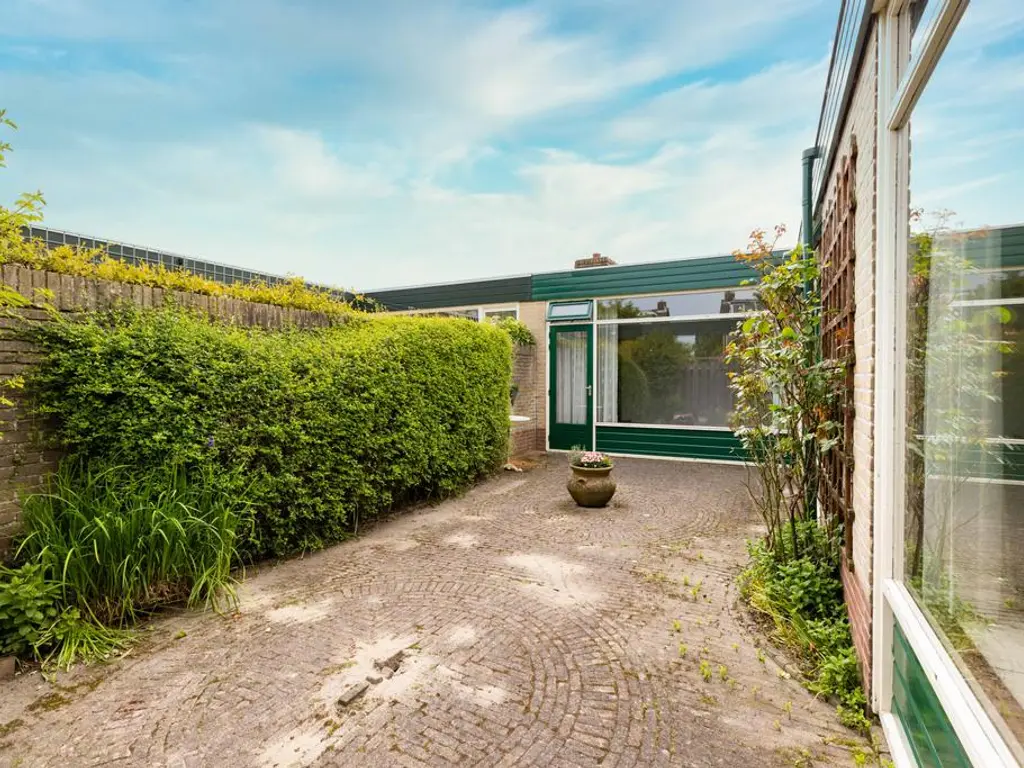 Jupiterlaan 18, ROCKANJE