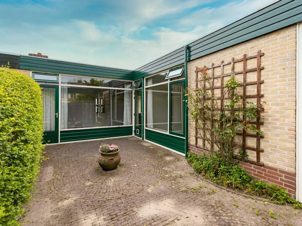 Jupiterlaan 18, ROCKANJE