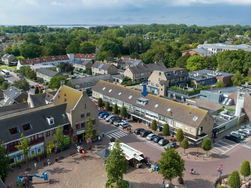 Dorpsplein 11, ROCKANJE