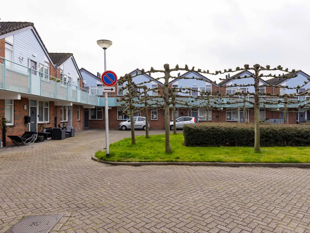 Vestahof 8, ROCKANJE