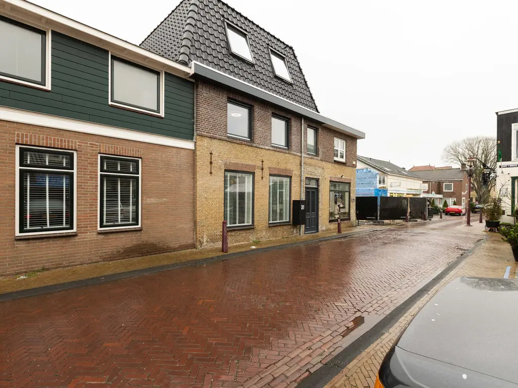 Dorpsweg 31a, ROCKANJE