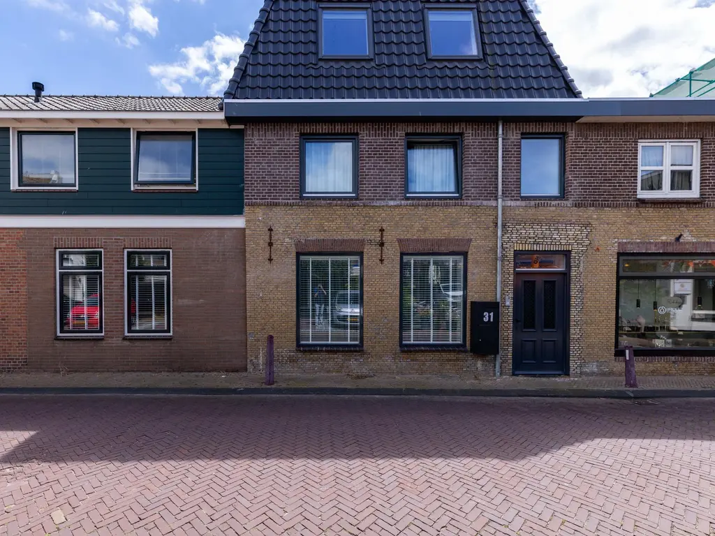 Dorpsweg 31a, ROCKANJE