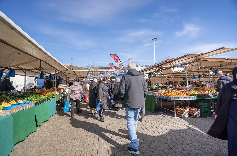 Grote Visserijstraat 123C