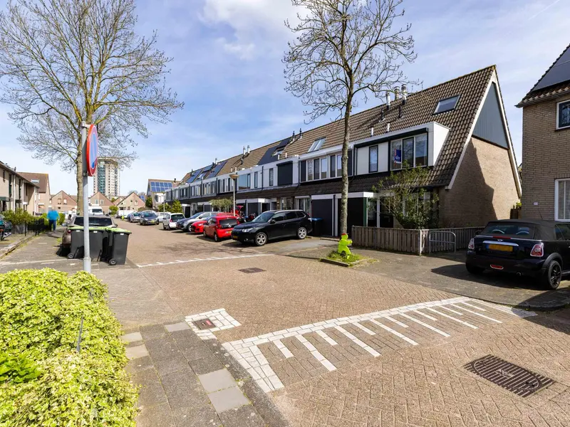 Eufraatstraat 22, SPIJKENISSE