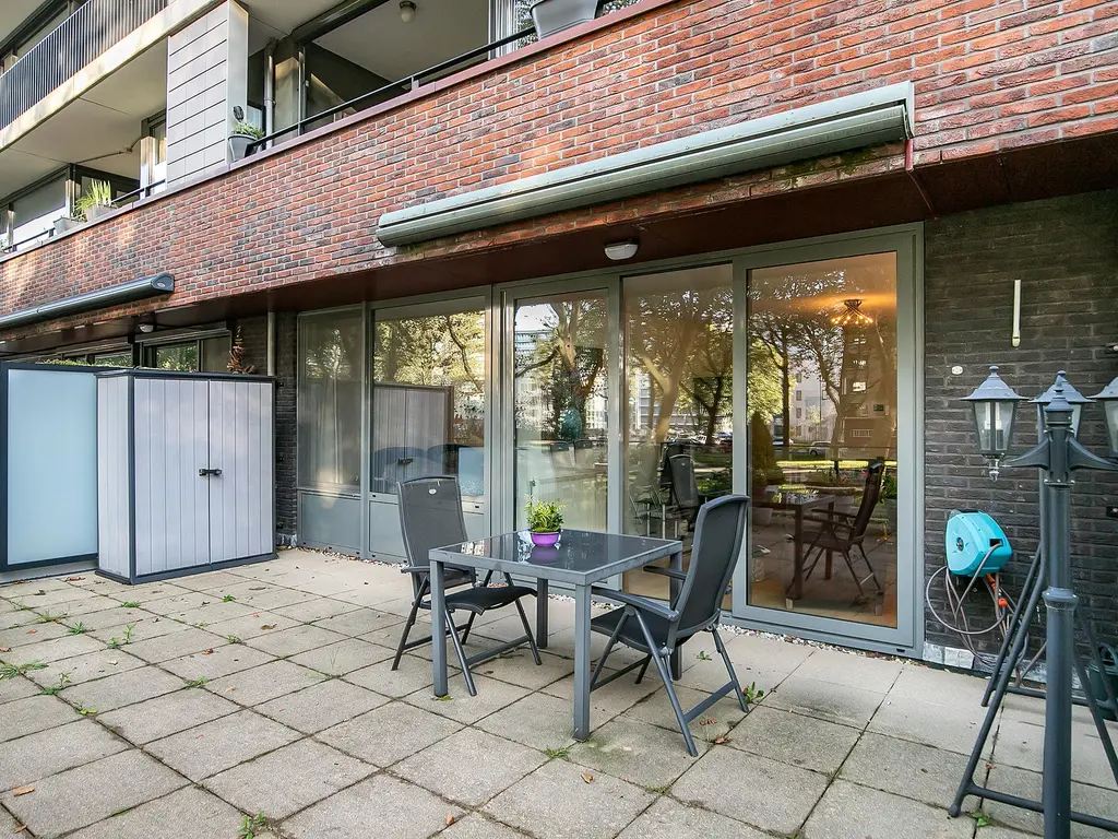 Van Heukelomstraat 252, ROTTERDAM