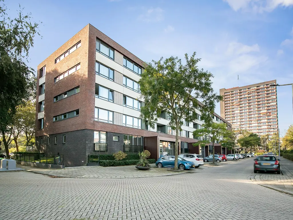 Van Heukelomstraat 252, ROTTERDAM