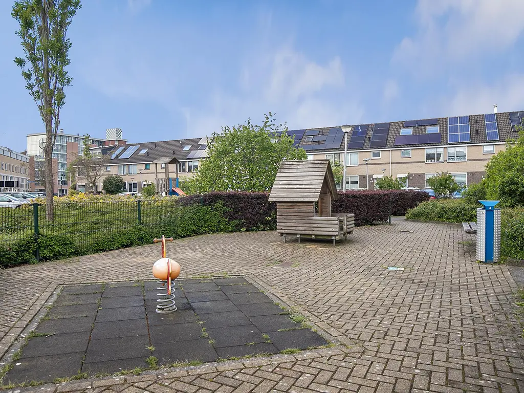 Vivaldistraat 154, CAPELLE AAN DEN IJSSEL