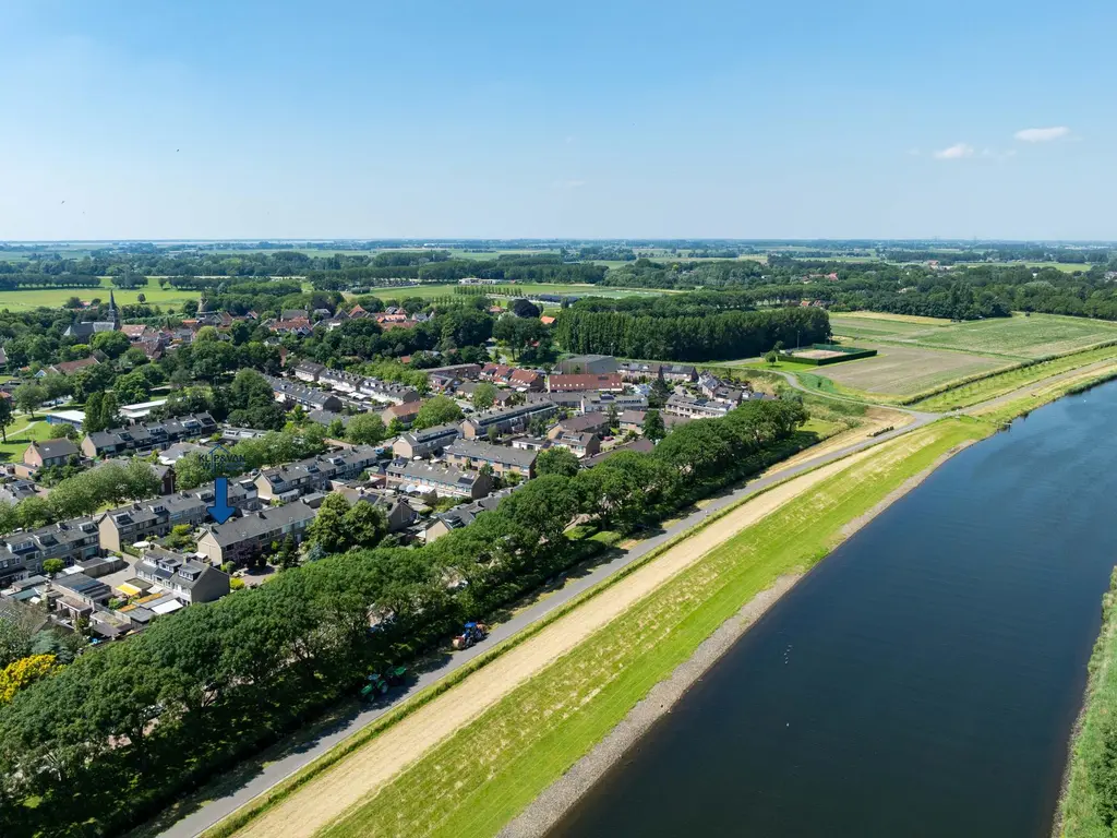 Prof Gerbrandyplein 4, GEERVLIET