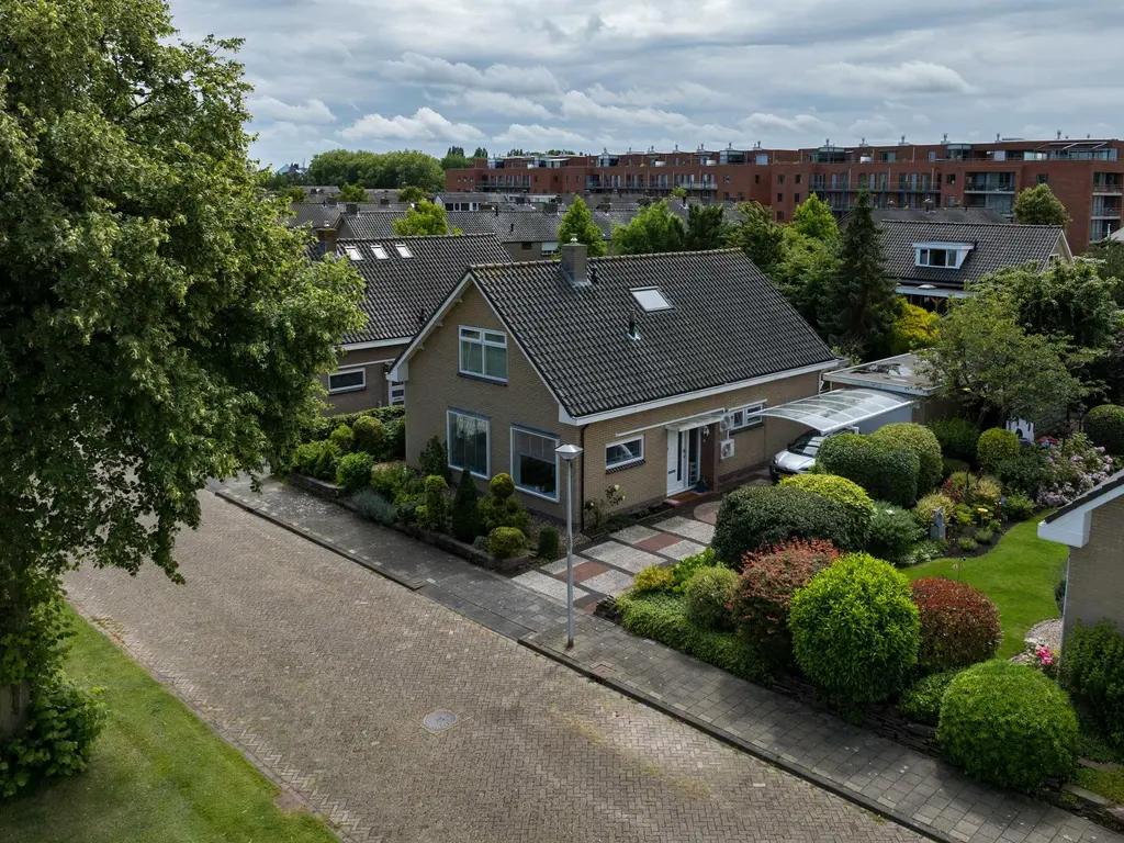 Zonnebloemstraat 39, SPIJKENISSE