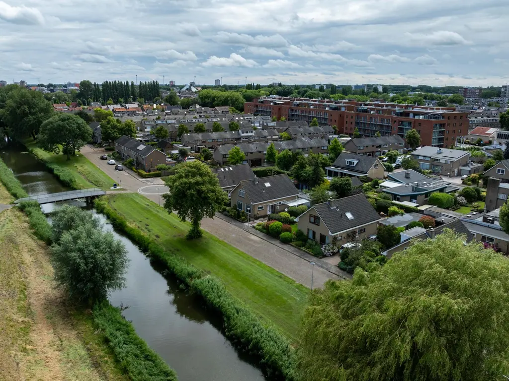 Zonnebloemstraat 39, SPIJKENISSE