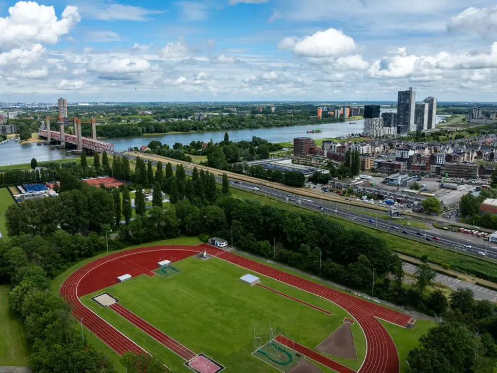 Zonnebloemstraat 39, SPIJKENISSE