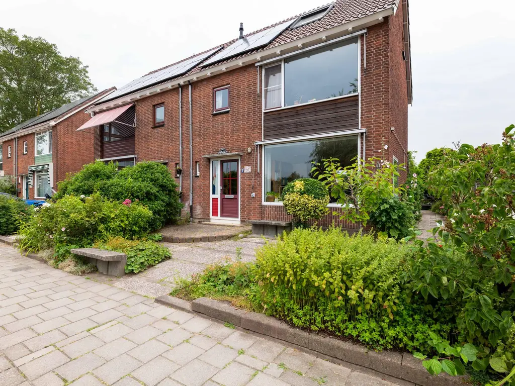 Hoogwerfsingel 7, SPIJKENISSE