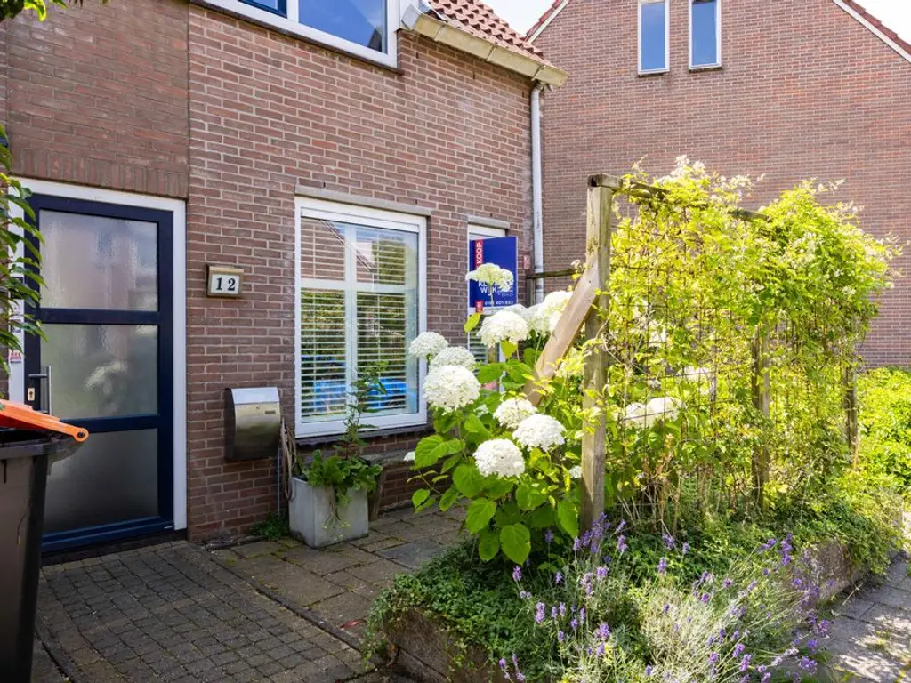 Morelstraat 12, ROCKANJE
