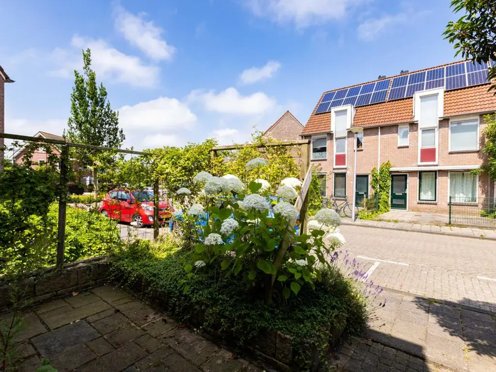 Morelstraat 12, ROCKANJE