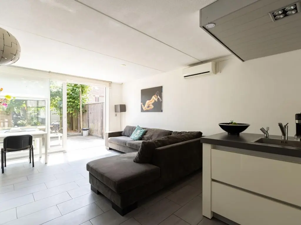 Morelstraat 12, ROCKANJE