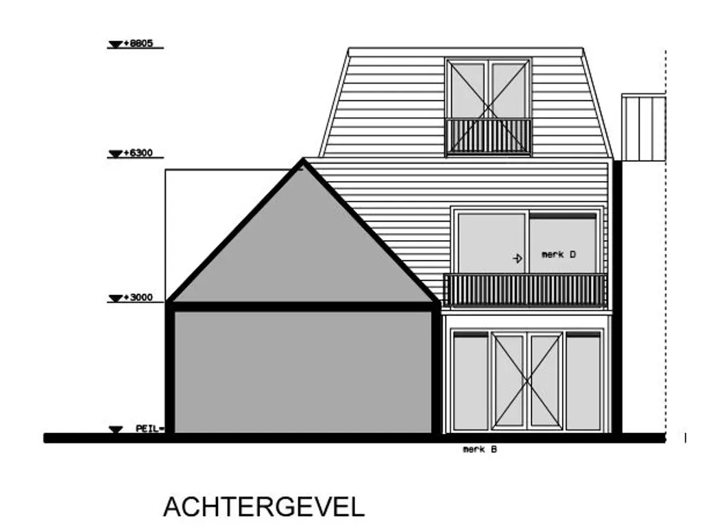 Dorpsweg 31, ROCKANJE