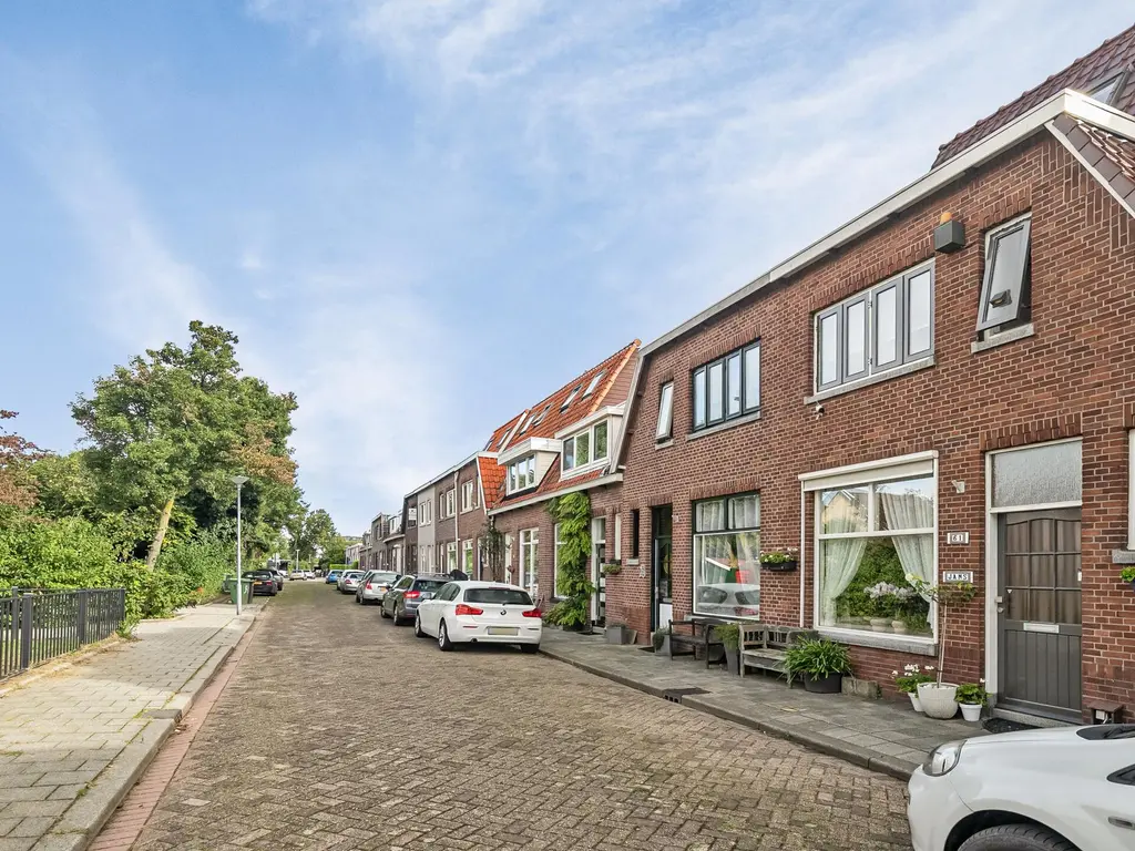 Buffelstraat 61, ROTTERDAM