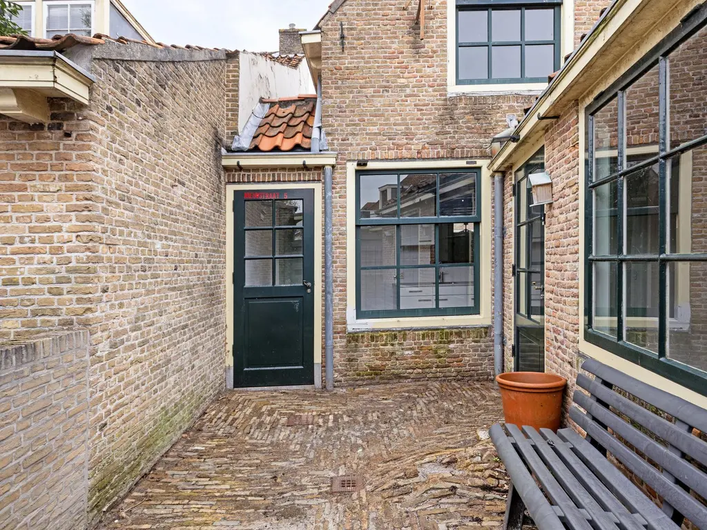 Nieuwstraat 5, BRIELLE