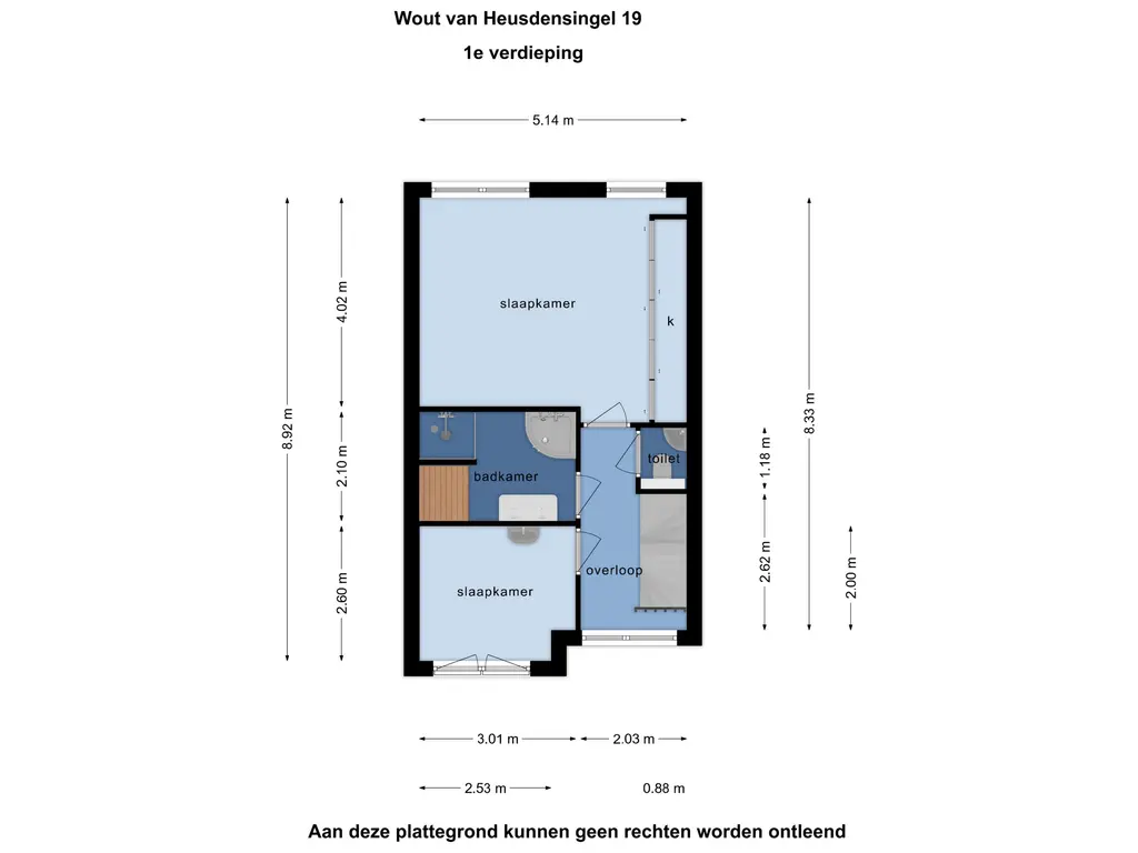 Plattegrond 2