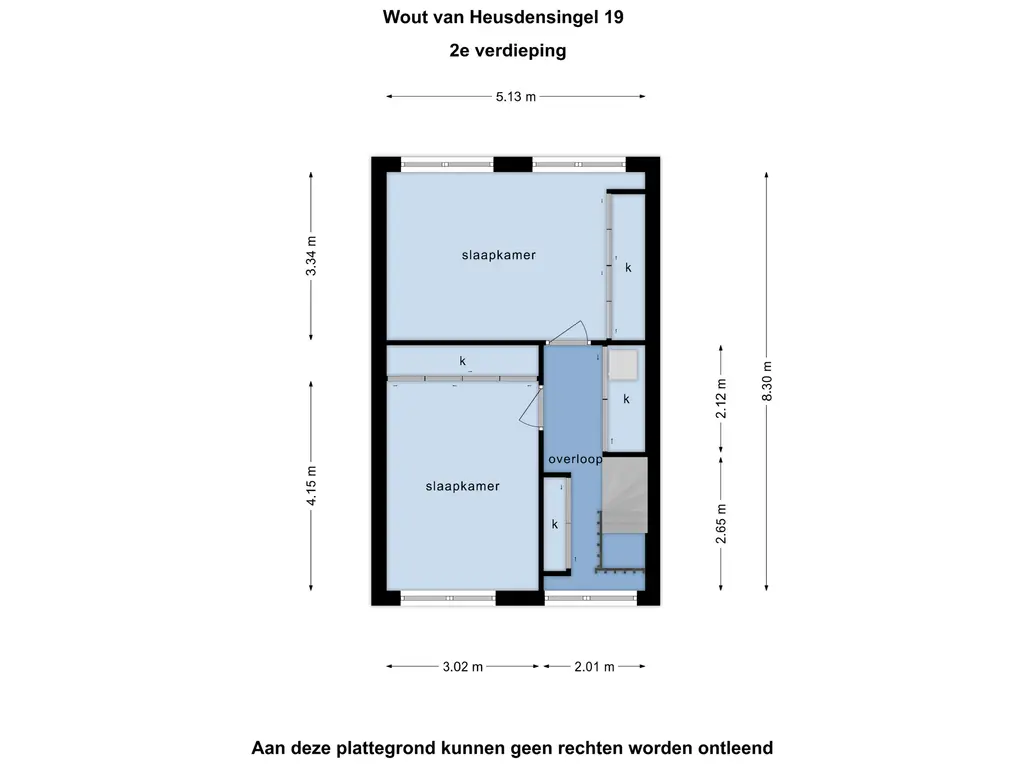 Plattegrond 3