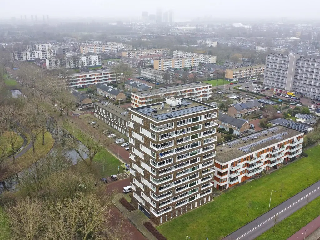 Akeleistraat 4K, SPIJKENISSE