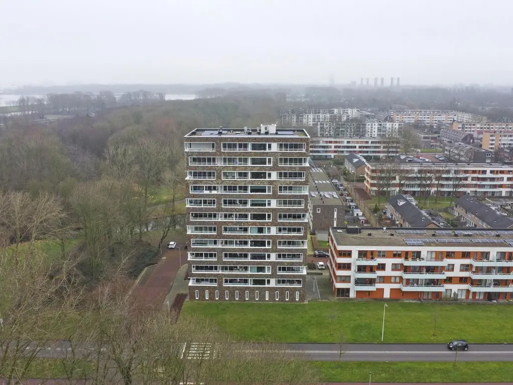 Akeleistraat 4K, SPIJKENISSE