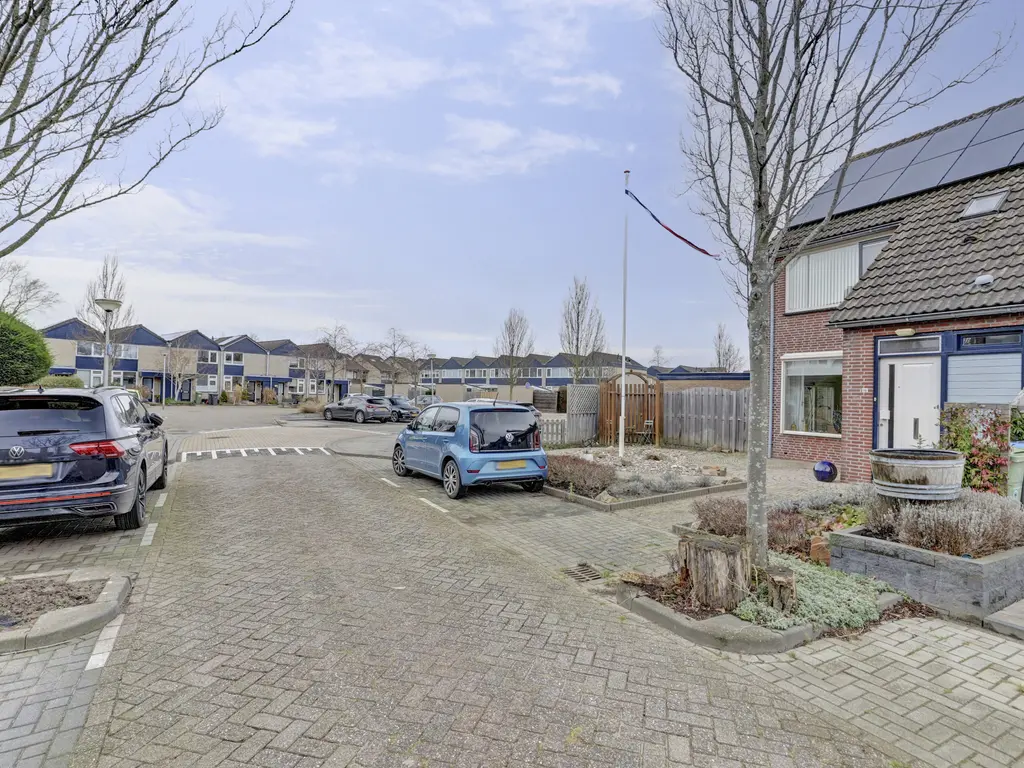 Vogelgaarde 16, ROCKANJE