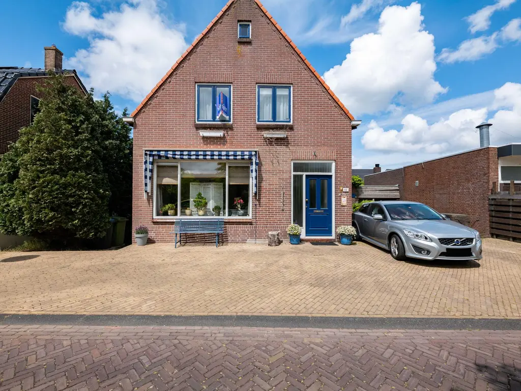 Zeeweg 35, ROCKANJE