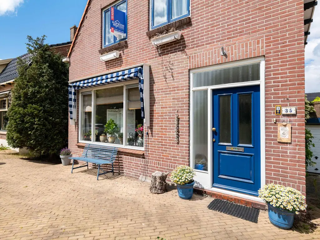 Zeeweg 35, ROCKANJE