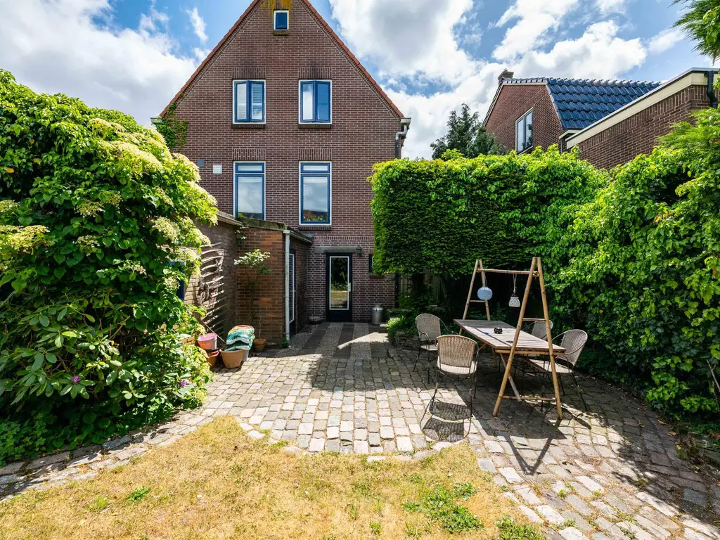 Zeeweg 35, ROCKANJE
